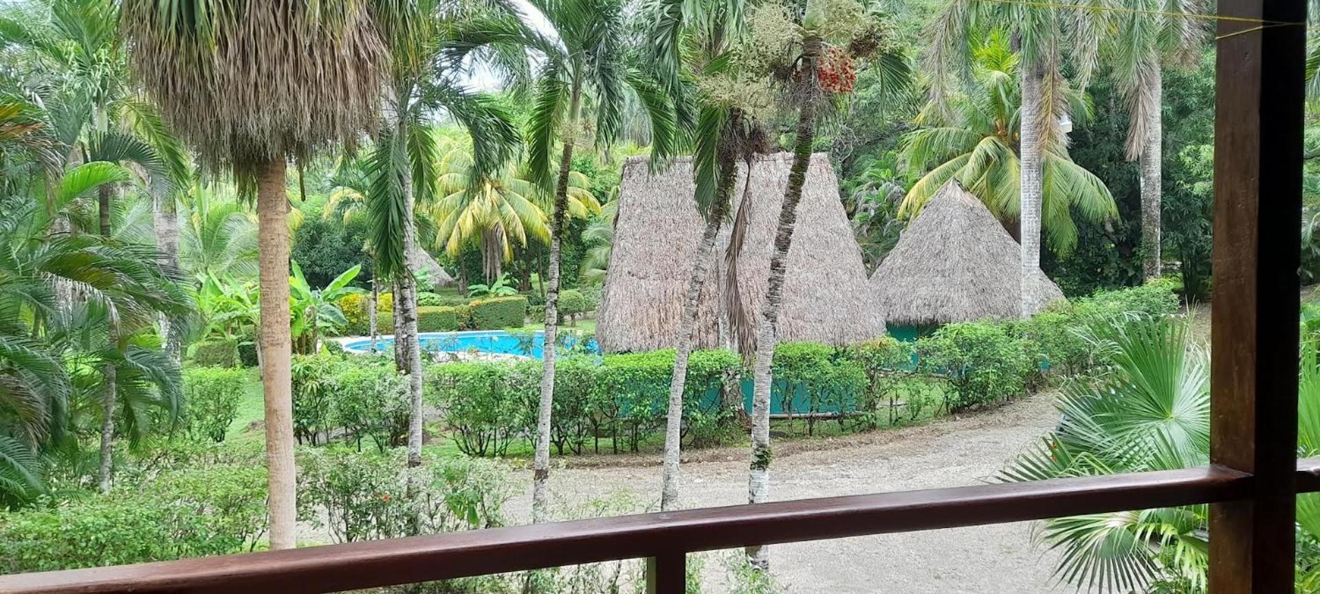 Отель Mal Pais Surf Camp Playa Santa Teresa  Экстерьер фото
